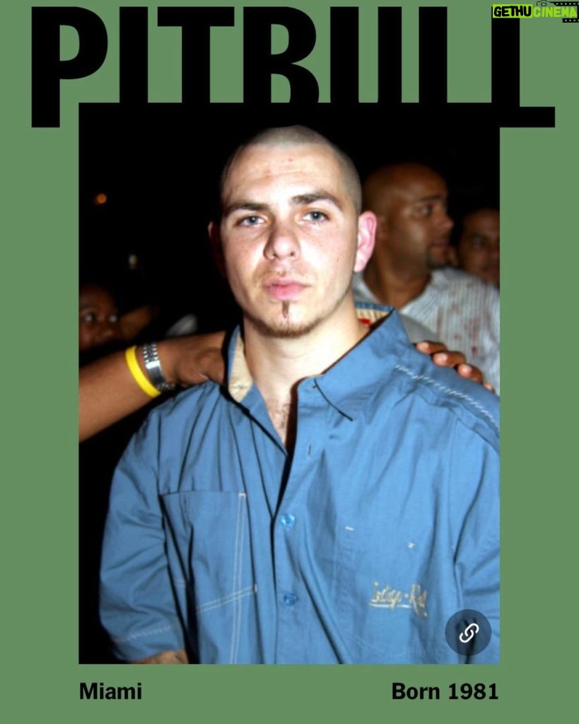 Pitbull Instagram - New York Times 50 Rappers, 50 stories. What an honor. Thank you @nytimes @joncaramanica. Link in stories.
