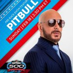Pitbull Instagram – We’re going worldwide for the pre-race show!

We are thrilled to announce @pitbull will perform at this year’s #DAYTONA500!