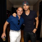 Pitbull Instagram - #FBF Can’t wait to hit the road again with @enriqueiglesias alongside @ricky_martin this Fall on #TheTrilogyTour daleee