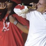 Pitbull Instagram - #fbf Me and @liljon always been getting the world JUMPIN… daleee