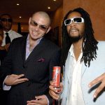 Pitbull Instagram - From the Cuban Rideout to Jumpin ….. Pequeño Juan @liljon and me throughout the years making history