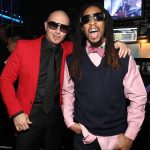 Pitbull Instagram - From the Cuban Rideout to Jumpin ….. Pequeño Juan @liljon and me throughout the years making history