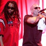 Pitbull Instagram - From the Cuban Rideout to Jumpin ….. Pequeño Juan @liljon and me throughout the years making history