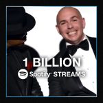 Pitbull Instagram - Another billion another blessing 🙏 thank you to @neyo, @lifted_boi_, Dr. Luke, and @spotify Everyday above ground is a great day daallleeee