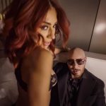 Pitbull Instagram - Taking you behind the scenes of the #RightOrWrong video dallleee