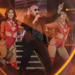 Pitbull Instagram - Le gusta la fiesta, she likes to party. Ella es loquita, she likes to get naughty… dalllleeee #RightOrWrong Link in bio.
