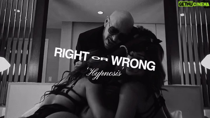Pitbull Instagram - Be prepared to be hypnotized this Friday with my new single #RightOrWrong w/ @ayybomusic + @ero.808 🪩 daleee