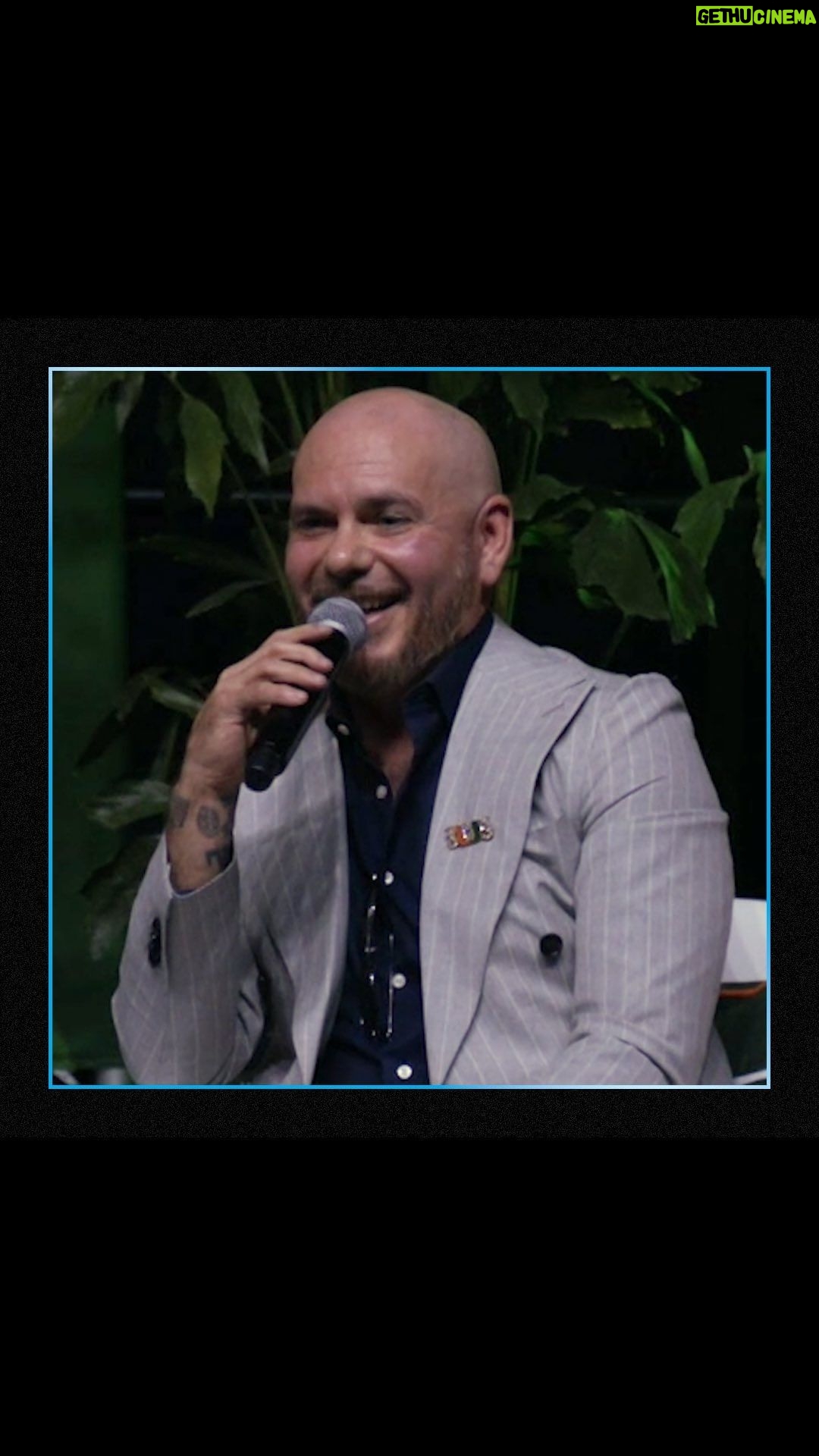 Pitbull Instagram - Everyday above ground is a great day ‼️ daleeee #mondaymotivation #quoteoftheday