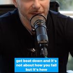 Pitbull Instagram - It’s not how you fall, it’s how you get back up ‼️ #mondaymotivation #quoteoftheday