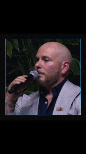 Pitbull Instagram - Live life, don’t let life live you 💯 #mondaymotivation
