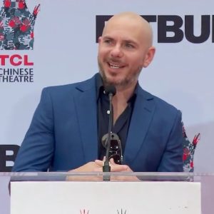 Pitbull Instagram - 4 years ago @chinesetheatres what an honor! Thanks to all the fans because without you there's no Pitbull, there's no movement, Dale!