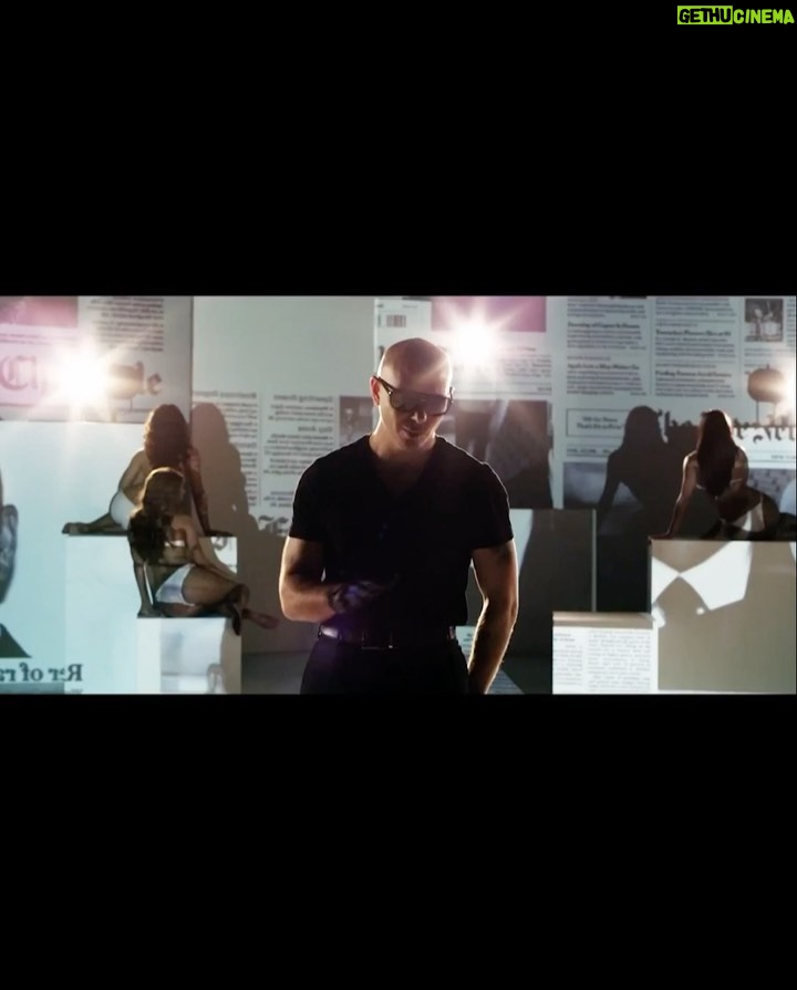 Pitbull Instagram - 10 years of #GlobalWarming 🌎 What's your favorite track?