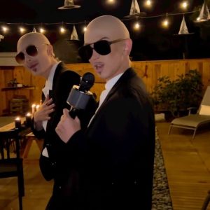 Pitbull Instagram - Love seeing all your Halloween costumes daleeee 😎🎃