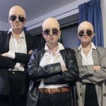 Pitbull Instagram - Love seeing all your Halloween costumes daleeee 😎🎃