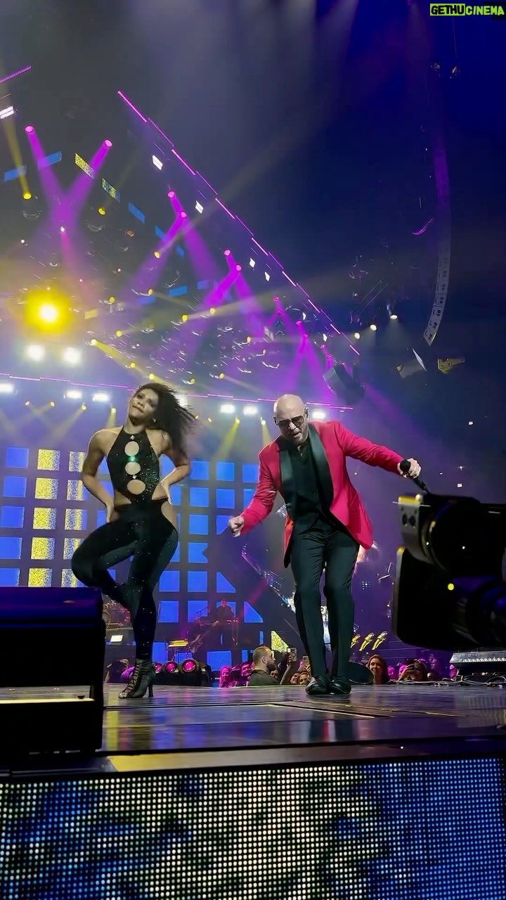 Pitbull - 104.2K Likes - #TheTrilogyTour picks back up in just one month! Comment below what show(s) you’re going to!
