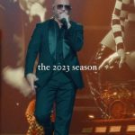 Pitbull Instagram - 2023 has been a blast… thank you all for the support. Can’t wait for 2024 🎇 daleeee