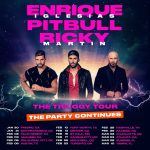 Pitbull Instagram – The party continues! Get your tickets starting this Friday, Nov. 17! Link in bio. #TheTrilogyTour @enriqueiglesias @ricky_martin