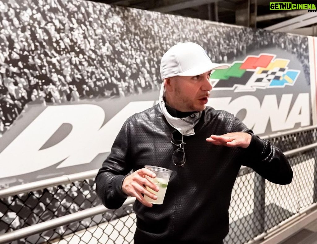 Pitbull Instagram - What's your favorite song on #Trackhouse Daytona 500 edition? 👇💿