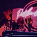 Pitbull Instagram - Can’t wait to get back on the road next month on #TheTrilogyTour 💥