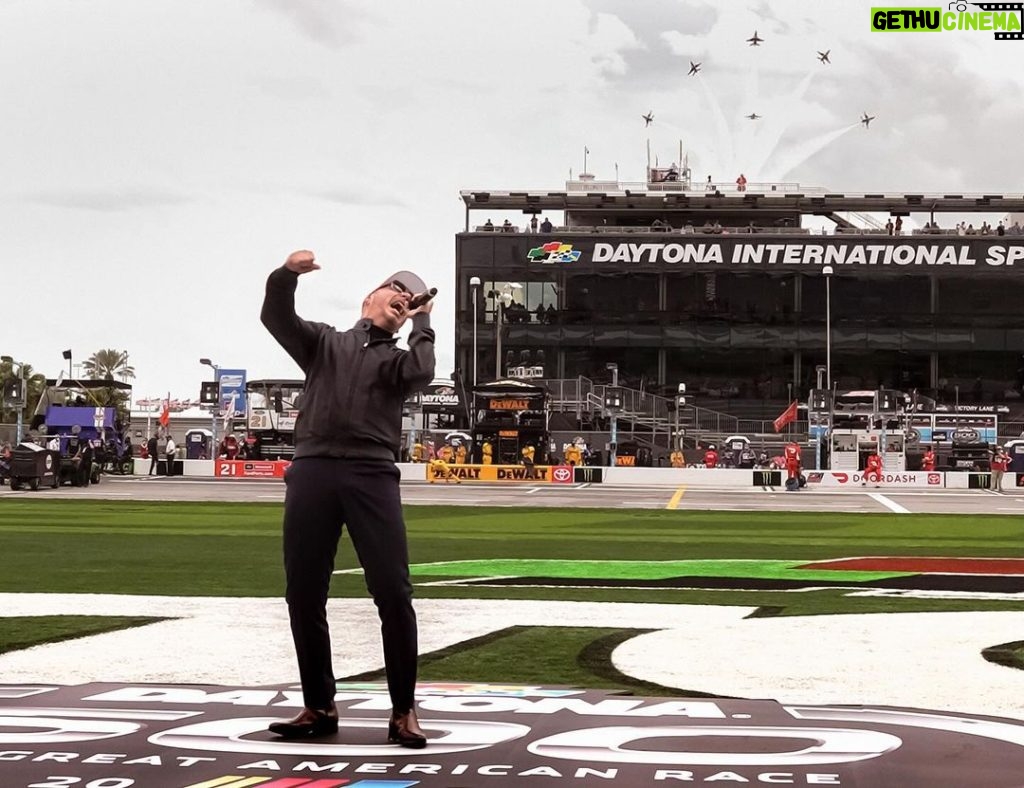 Pitbull Instagram - What's your favorite song on #Trackhouse Daytona 500 edition? 👇💿