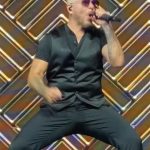 Pitbull Instagram - Mr. Took Over The World Mr. Stay On Fire This chico stay slick, this chico stay lit 🔥 #trackhouse