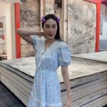 Pitchanart Sakakorn Instagram – ซื้อพรมเข้าบ้านใหม่(เรือนหอ)จ้าาา เมย์เลือก @express_carpet ♥️ CDC Crystal Desing Center