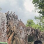 Pitchanart Sakakorn Instagram - #วันว่างของนางแบบ #ก็ว่าจะไม่รัก Universal Studios Singapore