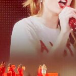 Pitchanart Sakakorn Instagram - สนุกมาก ต้องมาแหละ! thx my hubby♥️ @big_akarawatt #taylorswift #erastoursingapore National Stadium, Singapore