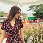 Pitchanart Sakakorn Instagram - @DVF #DVF #DVFThailand #DVFvalentinecollection2024