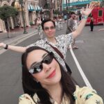 Pitchanart Sakakorn Instagram - #วันว่างของนางแบบ #ก็ว่าจะไม่รัก Universal Studios Singapore
