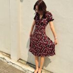 Pitchanart Sakakorn Instagram - @DVF #DVF #DVFThailand #DVFvalentinecollection2024