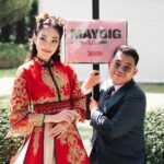 Pitchanart Sakakorn Instagram - 新正如意, 新年发财 ซินเจียหยู่อี่ ซินนี้ฟาไฉ 🧧♥️ Happy Chinese New Year ขอให้ทุกท่านเฮงๆรวยๆกันตลอดปีเลยนะคะ🙏 ปล.เอารูปแต่งงานมาลง จีนกว่านี้ไม่มีอีกแล้ว #ก็ว่าจะไม่รัก