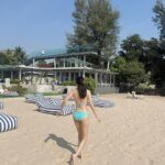 Pitchanart Sakakorn Instagram - #วันว่างของนางแบบ 📷 by hubby! Veranda Resort and Spa Hua Hin