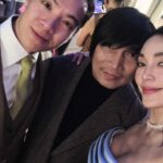 Pitchanart Sakakorn Instagram - อาชีพหลักไปงานแต่ง อาชีพเสริมไปงานวันเกิด🫣🫣🫣 เลื่อนดูวันรวมพี่น้องและผองเพื่อน👉🏻 👯‍♀️🫶🏻♥️ #loveoillikeaido 📷 by @great_est 👗 @oatcouture_dresses @ KingPower Sevaree
