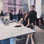 Pitchanart Sakakorn Instagram - @vertier_bangkok