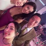 Pitchanart Sakakorn Instagram - อลังการมาก งานสวยมาก เจ้าสาวสวยมาก ยินดีด้วยนะคะ💍👰🏻‍♀️🫶🏻🎉🎉🎉🎉 @ai_top @oilnuntisa #loveoillikeaido Ramayana Kingpower Srivaree
