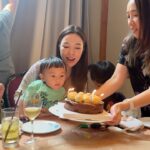 Pitchanart Sakakorn Instagram – Happy Birthday น้องสาว @bright_suthisa 🎂🫣🫶🏻♥️🎉🎉🎉🎉🎉 Chefman@Eastin Hotel