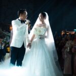 Pitchanart Sakakorn Instagram - แต่งงานมาครบ1 เดือนแล้วค่า ไม่อยากจะเชื่อเลย♥️💍👰🏻‍♀️ ปล.คิดถึงทุกๆคนในวันนั้น #ก็ว่าจะไม่รัก