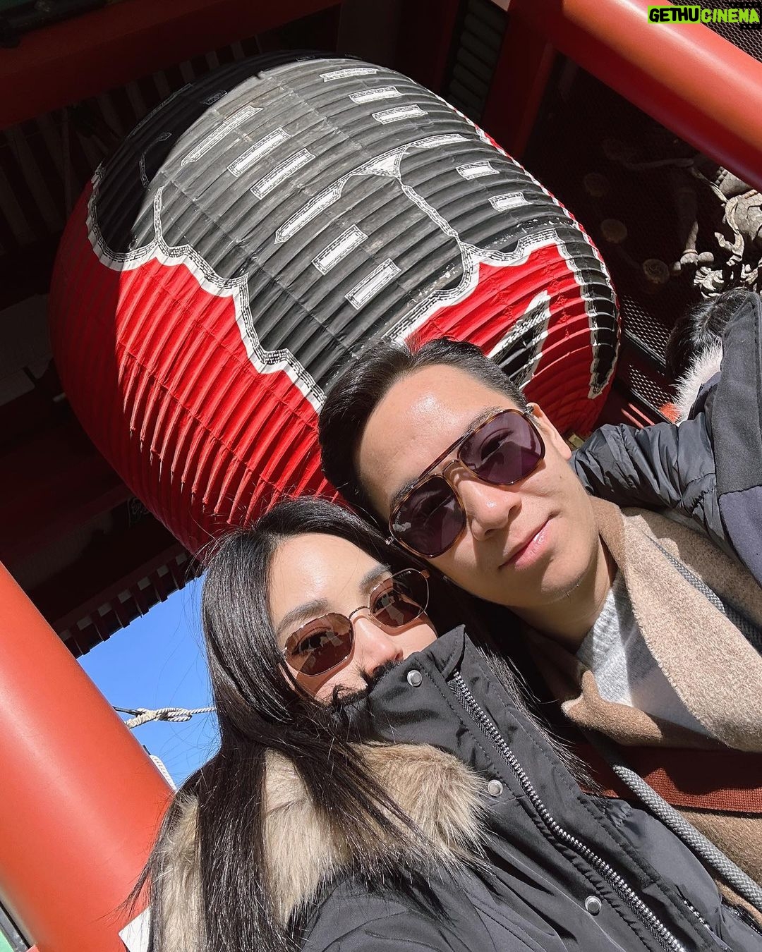 Pitchanart Sakakorn Instagram - ถ่ายตรงนี้ทุกรอบเบย⛩️🏮 Sensoji Temple, Asakusa