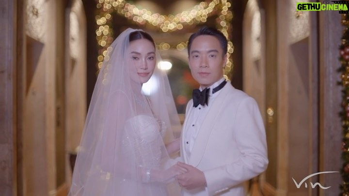 Pitchanart Sakakorn Instagram - เพิ่งฟื้นค่า.. ขอกราบขอบพระคุณแขกทุกท่านที่ให้เกียรติมางานแต่งของเมย์บิ๊กเมื่อคืน หากผิดพลาดประการใดขออภัย ณ ที่นี้ด้วยนะคะ 🙏♥️🫶🏻 #ก็ว่าจะไม่รัก 📹 @vinbuddy