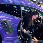 Pitchanart Sakakorn Instagram - @techart.th 🚗♥️ Motor Show @Challenger Impact Muang Thong Thani