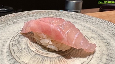 Pitchanart Sakakorn Instagram - @nagatacho_sushikanesaka Tokyo, Japan