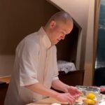 Pitchanart Sakakorn Instagram - @nagatacho_sushikanesaka Tokyo, Japan