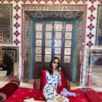 Pitchanart Sakakorn Instagram - #วันว่างของนางแบบ #ก็ว่าจะไม่รัก City Palace, Jaipur