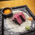Pitchanart Sakakorn Instagram - @homurawagyu.bkk ♥️🥩 Homura Wagyu Omakase