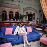 Pitchanart Sakakorn Instagram - เมย์บิ๊ก ตอน ตะลุยแดนภารตะ 🇮🇳🐫👳🏻‍♂️♥️🐍 #ก็ว่าจะไม่รัก Jaipur Pink City