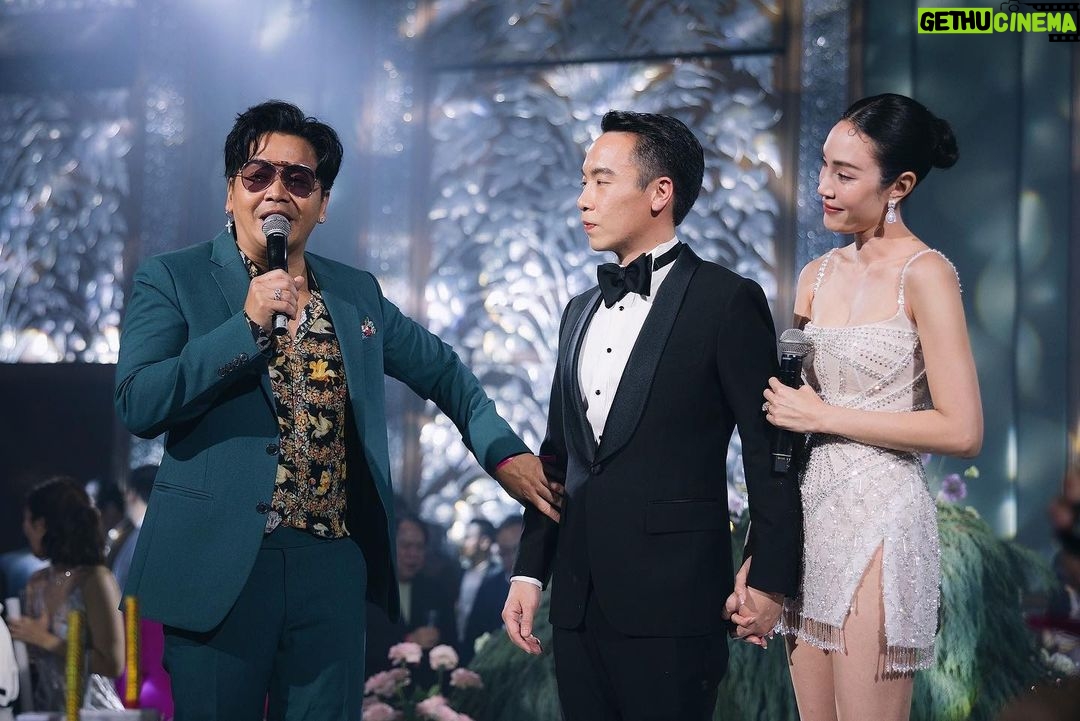 Pitchanart Sakakorn Instagram - 1วัน 1000 เหตุการณ์ และอีก 1,000,000 รูป 🫣🫶🏻♥️ #ก็ว่าจะไม่รัก Grand Hyatt Erawan Bangkok