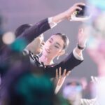 Pitchanart Sakakorn Instagram - After Party!🤩 👼 @narong_official 📸 @tachpasit Grand Hyatt Erawan Bangkok