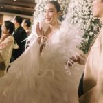 Pitchanart Sakakorn Instagram - After Party!🤩 👼 @narong_official 📸 @tachpasit Grand Hyatt Erawan Bangkok