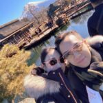 Pitchanart Sakakorn Instagram - 📸 Selfie ตลอดทริป! #ก็ว่าจะไม่รัก 忍野八海 / Oshino Hakai